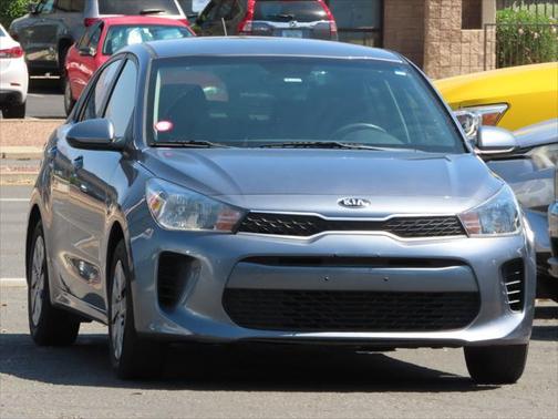 2020 Kia Rio S