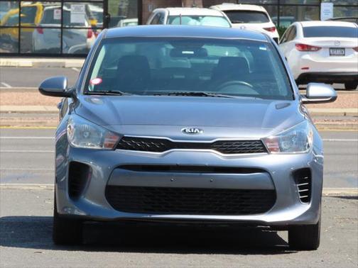 2020 Kia Rio S