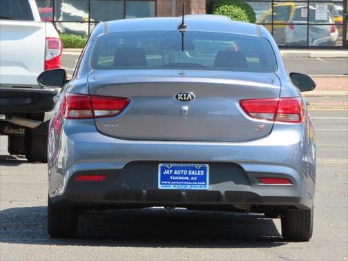 2020 Kia Rio S