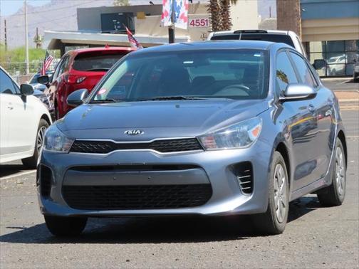 2020 Kia Rio S
