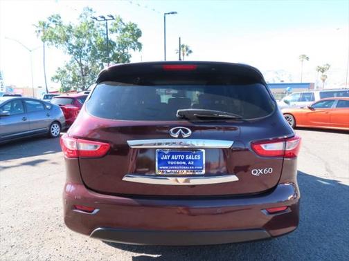 2015 INFINITI QX60 Base