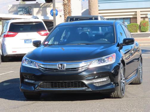 2016 Honda Accord Sport