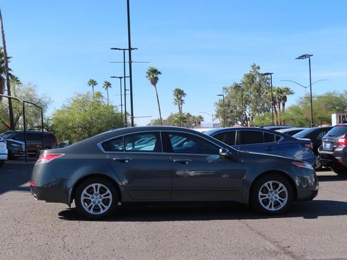 2009 Acura TL Technology