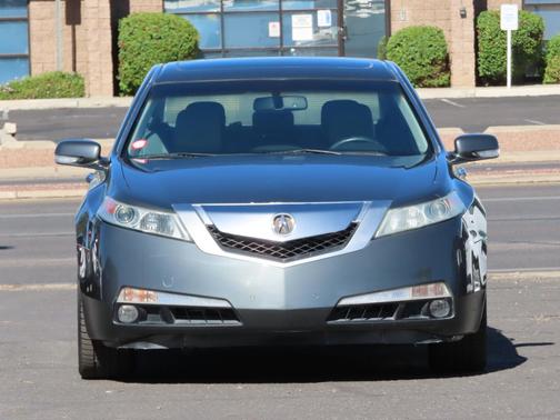 2009 Acura TL Technology