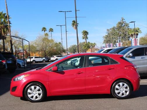 2016 Hyundai Elantra GT Base