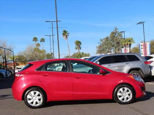 2016 Hyundai Elantra GT Base