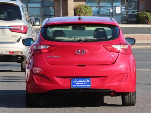 2016 Hyundai Elantra GT Base