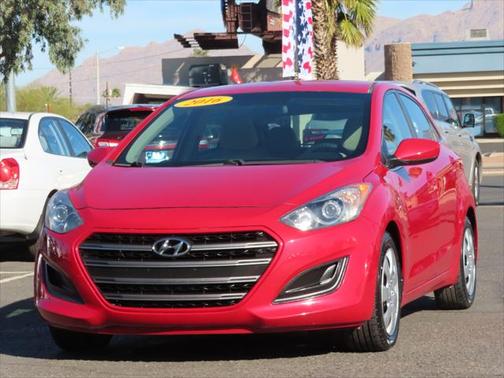2016 Hyundai Elantra GT Base