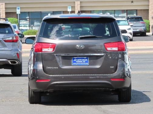 2018 Kia Sedona SX