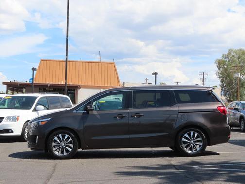 2018 Kia Sedona SX
