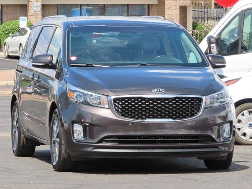 2018 Kia Sedona SX