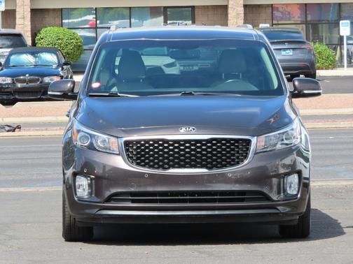 2018 Kia Sedona SX