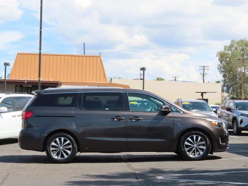2018 Kia Sedona SX