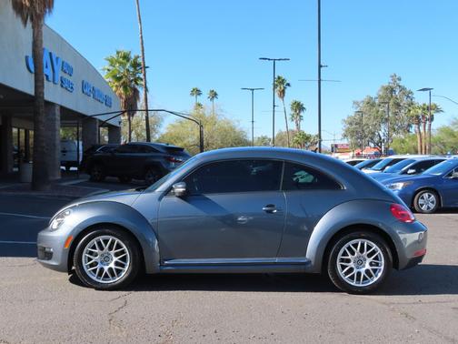2012 Volkswagen Beetle 2.5L