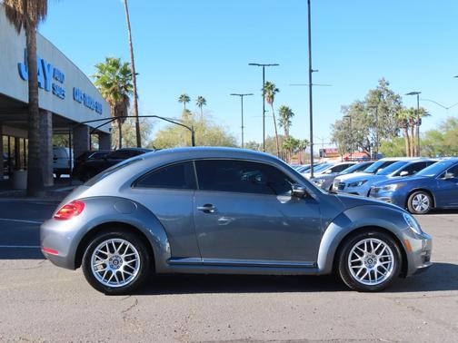 2012 Volkswagen Beetle 2.5L