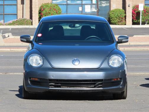2012 Volkswagen Beetle 2.5L