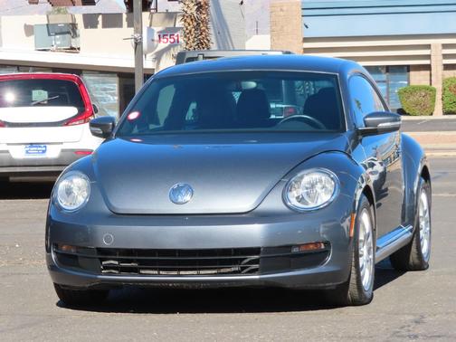 2012 Volkswagen Beetle 2.5L