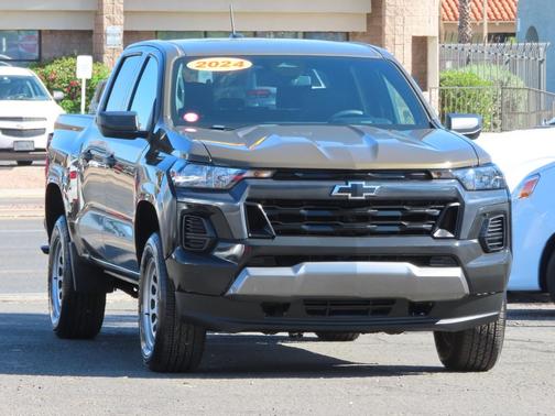 2024 Chevrolet Colorado WT