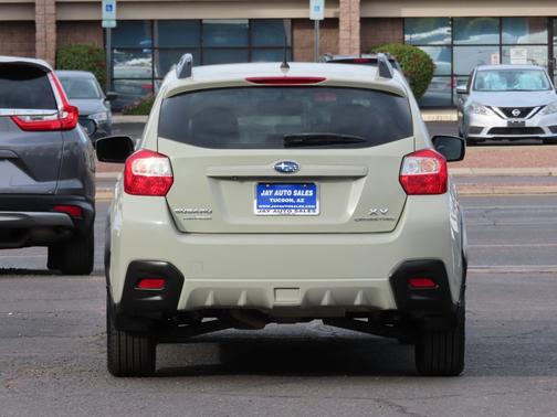 2015 Subaru XV Crosstrek 2.0i Premium
