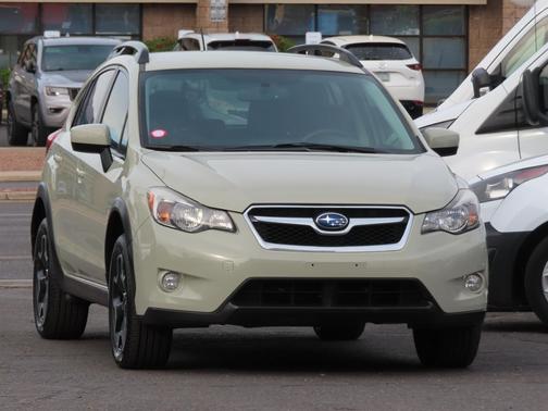 2015 Subaru XV Crosstrek 2.0i Premium