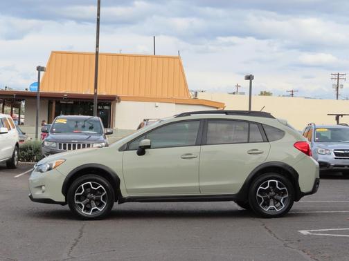 2015 Subaru XV Crosstrek 2.0i Premium