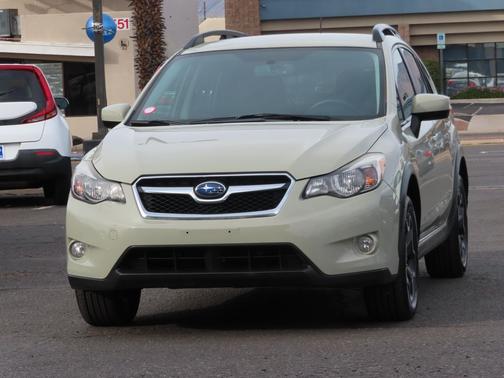 2015 Subaru XV Crosstrek 2.0i Premium