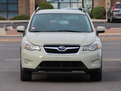 2015 Subaru XV Crosstrek 2.0i Premium