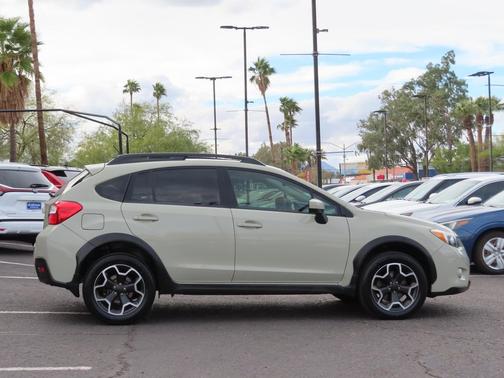 2015 Subaru XV Crosstrek 2.0i Premium