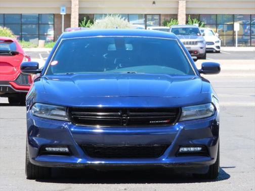 2017 Dodge Charger SXT