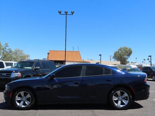 2017 Dodge Charger SXT