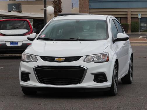 2017 Chevrolet Sonic Premier