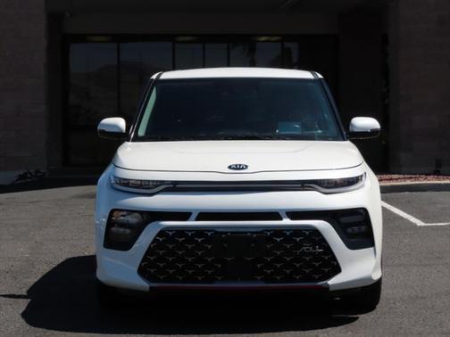 2021 Kia Soul Turbo