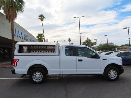 2016 Ford F-150 XL