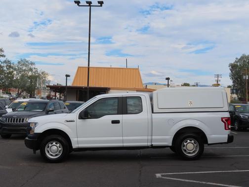 2016 Ford F-150 XL