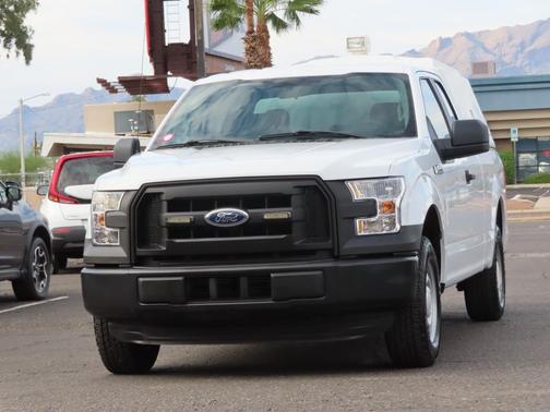2016 Ford F-150 XL