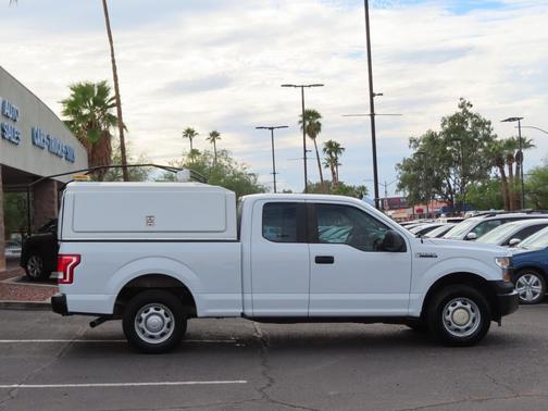2016 Ford F-150 XL