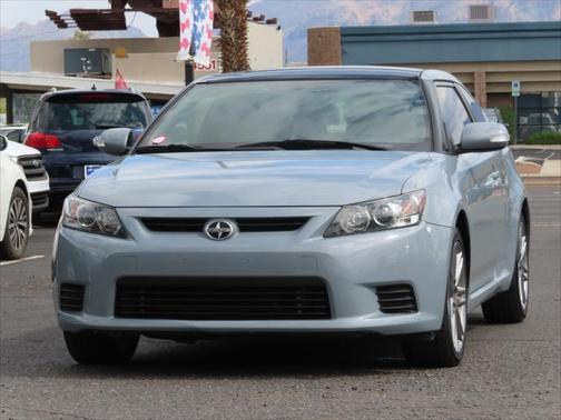 2013 Scion tC Release Series 8.0