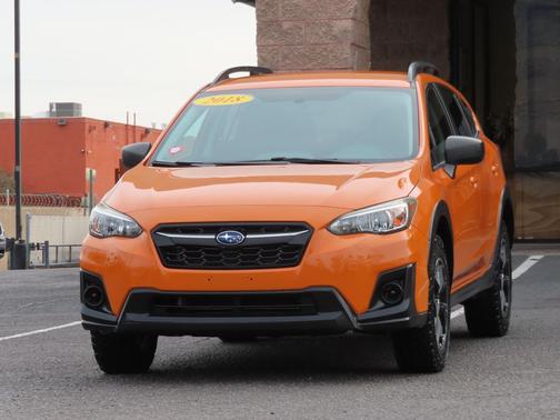 2018 Subaru Crosstrek 2.0i