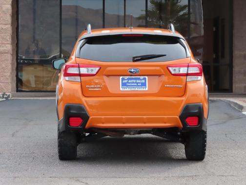 2018 Subaru Crosstrek 2.0i