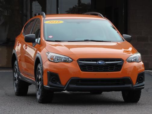 2018 Subaru Crosstrek 2.0i