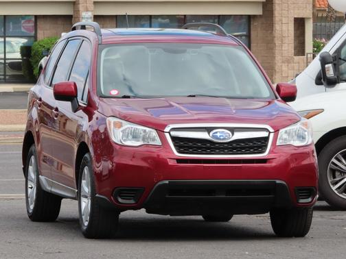 2015 Subaru Forester 2.5i Premium