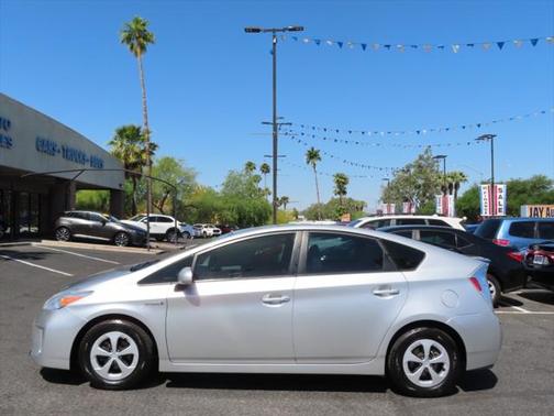 2012 Toyota Prius Four