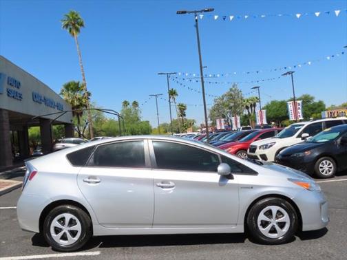 2012 Toyota Prius Four