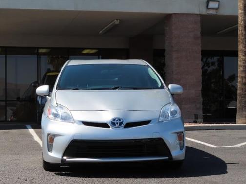 2012 Toyota Prius Four