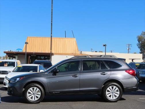 2019 Subaru Outback 2.5i Premium