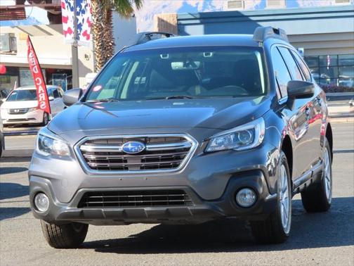 2019 Subaru Outback 2.5i Premium