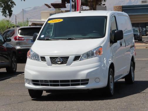 Fresh Powder 2019 Nissan NV200 S