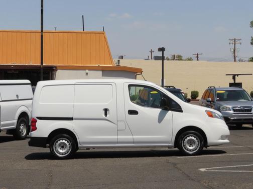 Fresh Powder 2019 Nissan NV200 S
