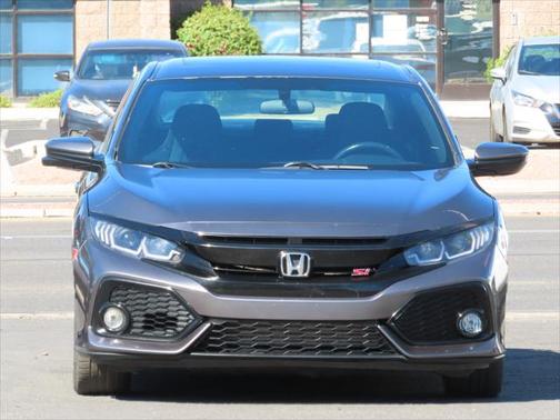 2018 Honda Civic Manual