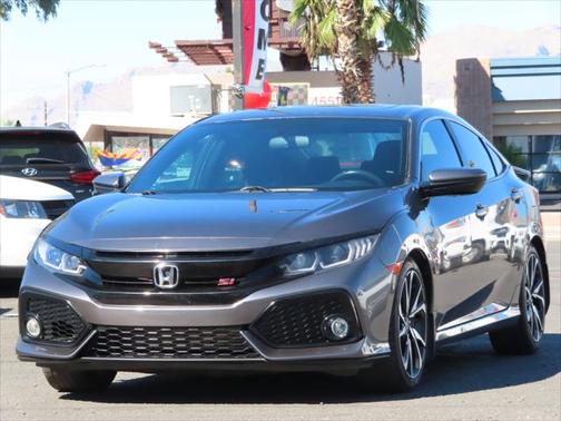 2018 Honda Civic Manual